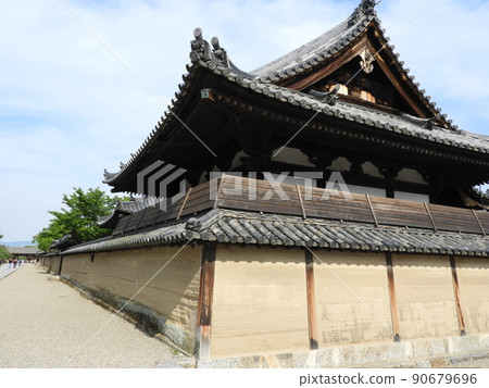 Horyuji Temple-10 90679696