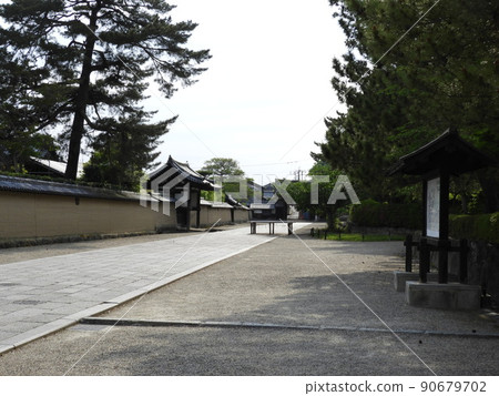Horyuji Temple-15 90679702
