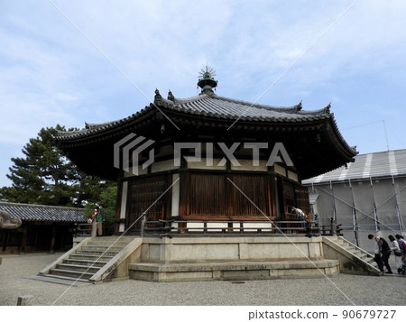 Horyuji Temple-35 Horyuji Temple-35 90679727