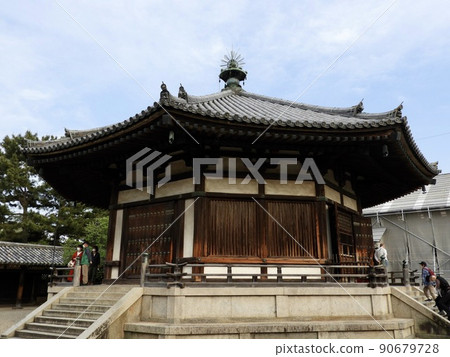 Horyuji Temple-36 Horyuji Temple-36 90679728