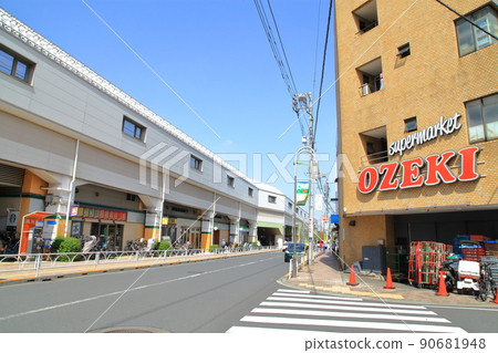 Chitose Funabashi Station Odakyu Line 90681948