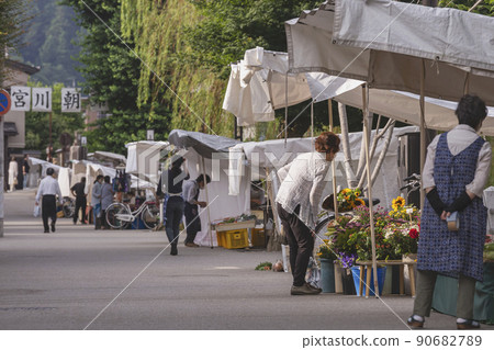 210730 Miyagawa Morning Market g041 210730 Miyagawa Morning Market g041 90682789