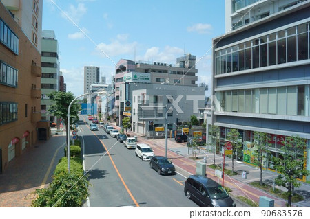 Ageo Station East Exit Ageo Station East Exit 90683576