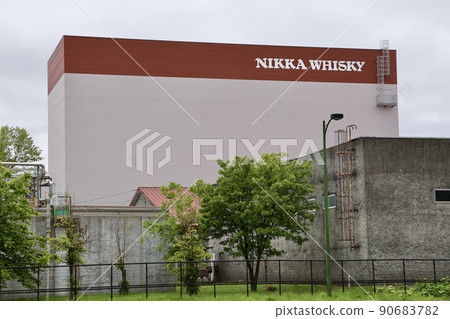 Nikka Whiskey Yoichi Distillery Nikka Whiskey Yoichi Distillery 90683782