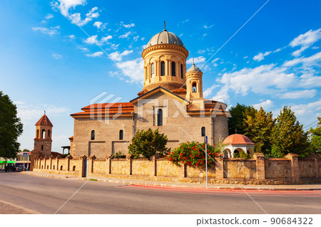 Gori Cathedral of Saint Mary, Georgia 90684322