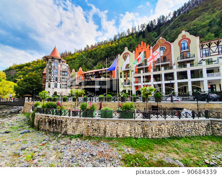 Crowne Plaza Borjomi Hotel in Borjomi 90684339
