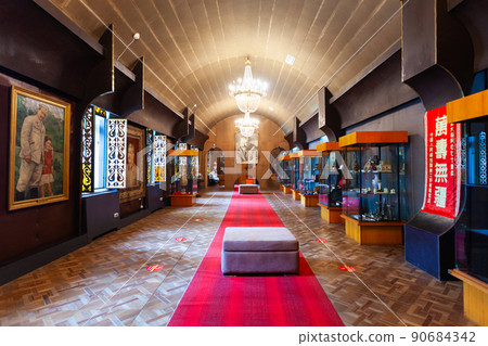 Joseph Stalin Museum in Gori, Georgia 90684342