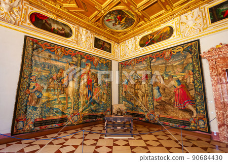 Munich Residence Museum or Munchen Residenz Palace 90684430