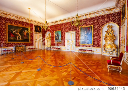Munich Residence Museum or Munchen Residenz Palace 90684443