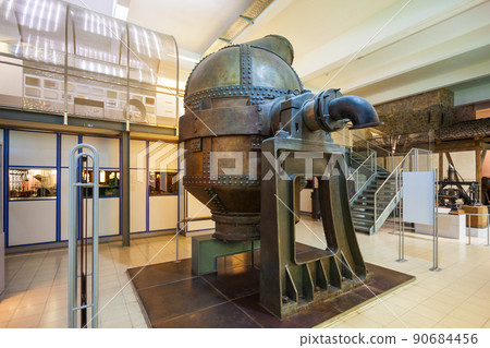 Deutsches Museum or German Museum in Munich Deutsches Museum or German Museum in Munich 90684456