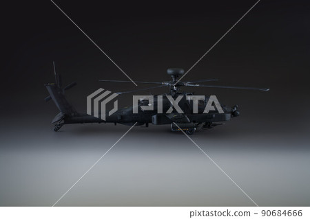 Plastic model AH-64D Apache long bow 1/48 scale Plastic model AH-64D Apache long bow 1/48 scale 90684666