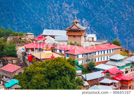 Maa Chandika Devi Ji Kila Temple, Kalpa 90685197
