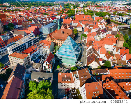 New Ulm Public Library in Germany 90685241