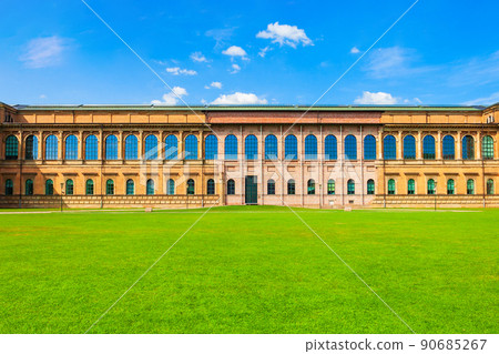 Alte Pinakothek or Old Pinakothek in Munich 90685267