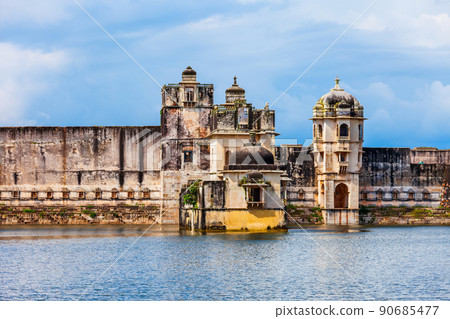 Maharani Shri Padmini Palace, Chittor Fort Maharani Shri Padmini Palace, Chittor Fort 90685477