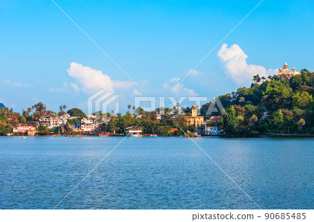 Mount Abu hill station, India 90685485