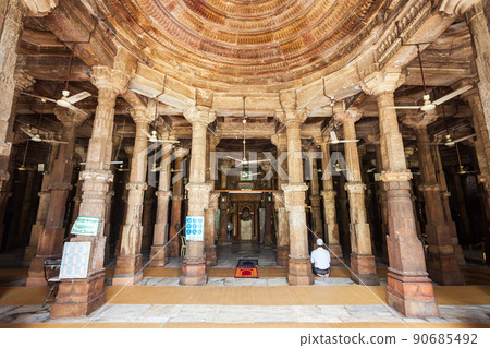 Ahmed Shah Masjid Mosque, Ahmedabad 90685492