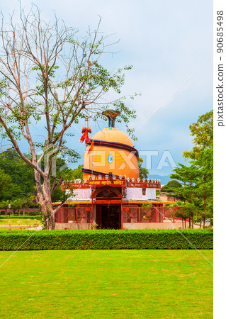 Subhash Udhyan park in Ajmer, India 90685498