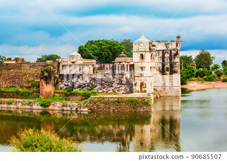 Maharani Shri Padmini Palace, Chittor Fort Maharani Shri Padmini Palace, Chittor Fort 90685507