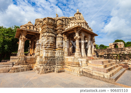 Samadhisvara Temple, Chittor Fort, Chittorgarh Samadhisvara Temple, Chittor Fort, Chittorgarh 90685510