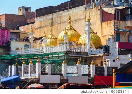 Gurudwara Sis Ganj Sahib, New Delhi Gurudwara Sis Ganj Sahib, New Delhi 90685544