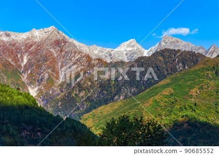 Rohtang Pass near Manali, Himachal Pradesh Rohtang Pass near Manali, Himachal Pradesh 90685552