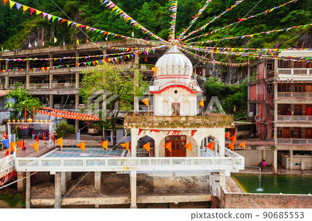Gurudwara Shri Manikaran Sahib, India Gurudwara Shri Manikaran Sahib, India 90685553