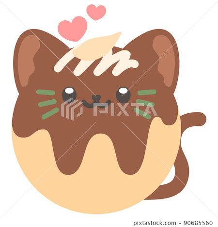 Takoyaki Nyanko front 90685560