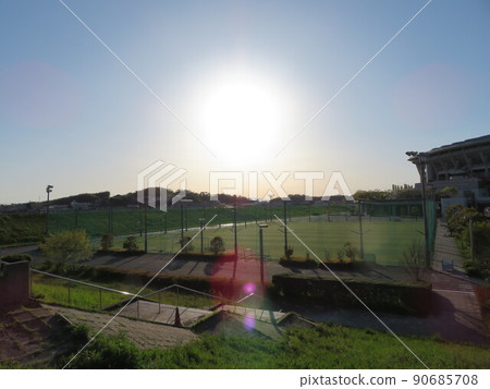 新橫足球公園日產體育場 90685708
