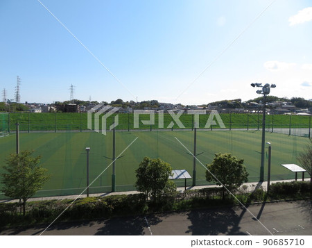 新橫足球公園 新橫濱小月 新橫足球公園 新橫濱小月 90685710