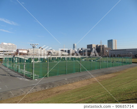 Shinyoko Football Park Shin-Yokohama Kozukue Shinyoko Football Park Shin-Yokohama Kozukue 90685714