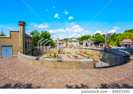 Bern Barengraben Bear Pit, Switzerland 90685890