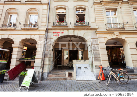 Einsteinhaus or Einstein House museum 90685894