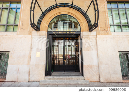 Patek Philippe clock museum, Geneva 90686008