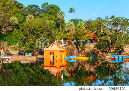 Mount Abu hill station, India Mount Abu hill station, India 90686101