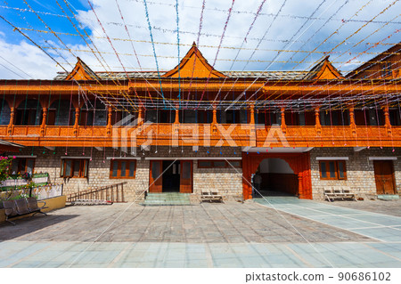 Bhimakali Temple in Sarahan, India 90686102