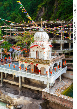 Gurudwara Shri Manikaran Sahib, India Gurudwara Shri Manikaran Sahib, India 90686105