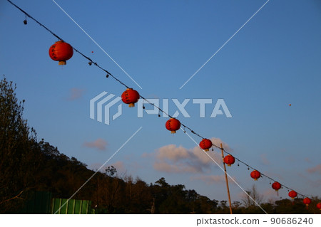 Blue sky Blue sky 90686240