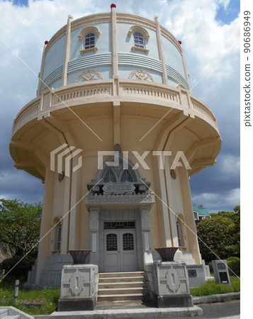 Mito City Suido Low Ward Distribution Tower Part 2 Mito City Suido Low Ward Distribution Tower Part 2 90686949