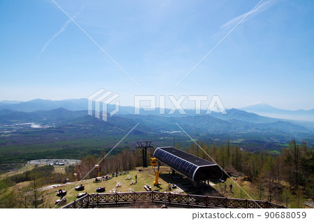 Kiyosato Terrace (Hokuto City, Yamanashi Prefecture) 90688059