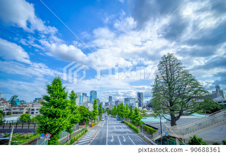 Tokyo 2022 Shibuya Fire Street Tokyo 2022 Shibuya Fire Street 90688361