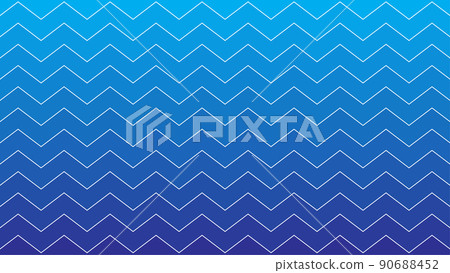 Abstract blue vector background with stripes.... - Stock Illustration ...