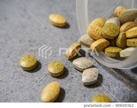 一次六種補充劑 90689362