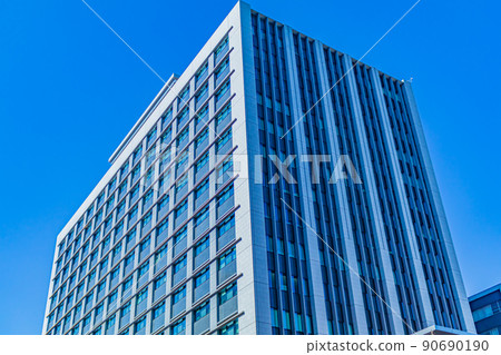 [Cityscape of Tokyo] Nagatacho Chuo Government Office 90690190