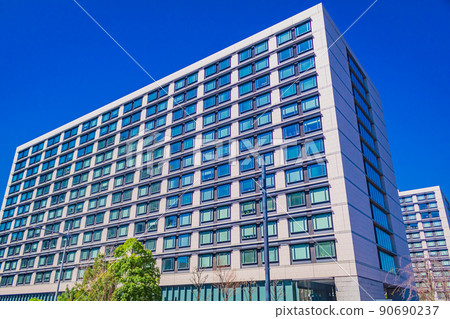 [Tokyo Cityscape] Nagata Town Members' Office Building 90690237