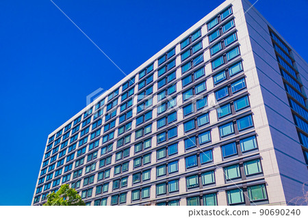 [Tokyo Cityscape] Nagata Town Members' Office Building 90690240
