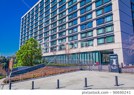 [Tokyo Cityscape] Nagata Town Members' Office Building 90690241