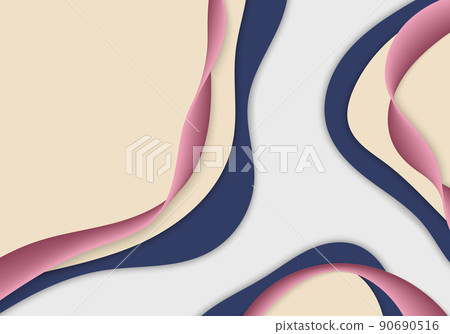 Abstract doodles template design overlap decorative artwork. Abstract doodles template design overlap decorative artwork. 90690516