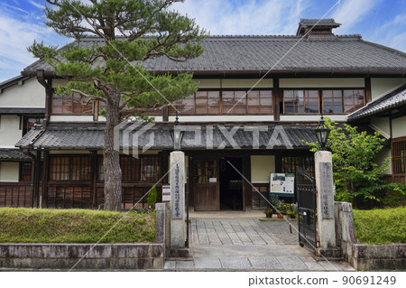 Former Ban Clan Residence in Omihachiman City, Shiga Prefecture Former Ban Clan Residence in Omihachiman City, Shiga Prefecture 90691249