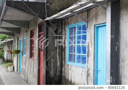 Four quarters of Taiwan 90692126